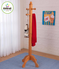 KidKraft Clothes Pole - Honey
