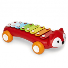 Skip Hop Explore and More Fox Xylophone Toy