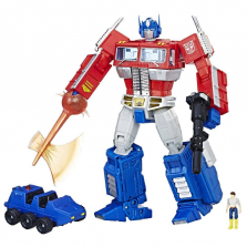 Transformers Masterpiece-10 Action Figure - Optimus Prime