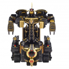 Power Rangers Legacy Black and Gold Edition Action Figure - Titanus Ultrazord