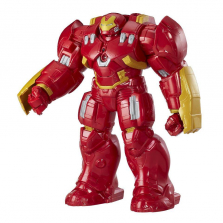 Marvel Avengers Titan Hero Series 12 inch Action Figure - Electronic Hulkbuster