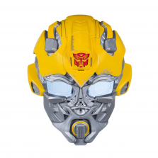 Transformers: The Last Knight Voice Changer Mask Role Play - Bumblebee