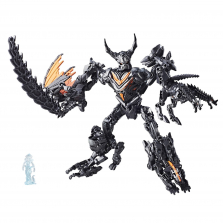 Transformers: The Last Knight Action Figure - 5 Bot Combiner Infernocus