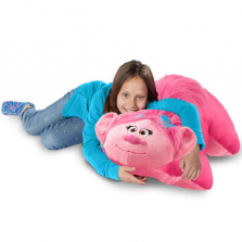 DreamWorks Trolls Jumbo Pillow Pet - Poppy