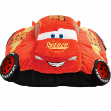 Disney Pixar Cars Jumbo Pillow Pet - Lightning McQueen