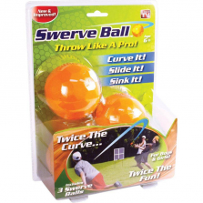 New and Improved Swerveball