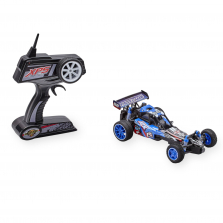 Fast Lane XPS 1:24 Scale RC Storm Chaser - 2.4 Ghz