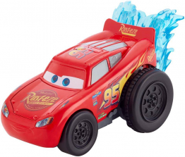 Disney Pixar Cars 3 Splash Racers Vehicle - Lightning McQueen