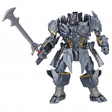 Transformers: The Last Knight Premier Edition Voyager Class Action Figure - Megatron