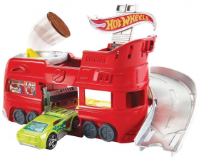 Hot Wheels Dine and Dash Playset