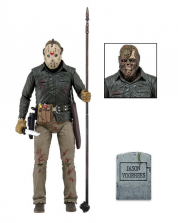 NECA Friday the 13th Part VI 7 inch Action Figure - Ultimate Part 6 Jason