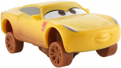 Disney Pixar Cars 3 Crazy 8 Crashers 1:55 Scale Vehicle - Cruz Ramirez