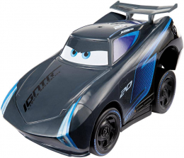 Disney Pixar Cars 3 Revvin' Action Vehicle - Jackson Storm
