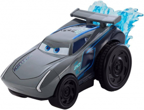 Disney Pixar Cars 3 Splash Vehicle - Racers Jackson Storm