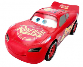 Disney Pixar Cars 3 Tech Touch Vehicle - Lightning McQueen
