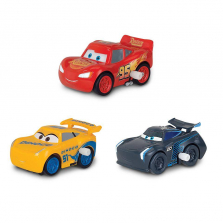 Disney Pixar Cars 3 3 Pack Wind Up Set