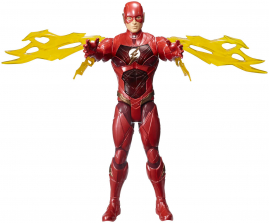 DC Comics Justice League 12 inch Action Figure - Electro-strike The Flash