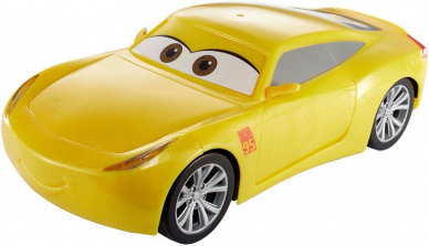 Disney Pixar Cars 3 Movie Moves Cruz Ramirez Playset
