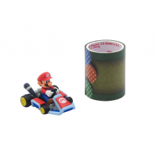 World of Nintendo 10 feet Tape Racers - Mario