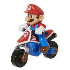 World of Nintendo Mario Kart Tape Racers - Mario