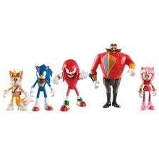 Sonic Boom Action Figure Multi Pack