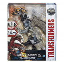Transformers: The Last Knight Premier Edition Action Figure - Leader Dragonstorm Combiner
