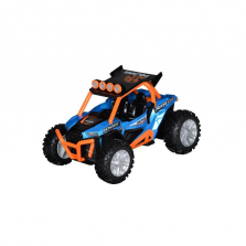 Road Rippers Lights and Sounds Off Road Rumbler - Blue