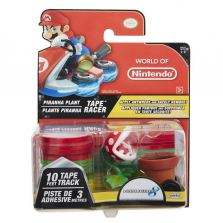 World of Nintendo Super Mario Tape Racer - Piranha Plant