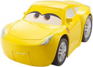 Disney Pixar Cars 3 Funny Talkers Vehicle - Cruz Ramirez