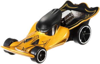 Hot Wheels Looney Tunes 1:64 Scale Character Car - Daffy Duck
