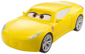 Disney Pixar Cars 3 Race and Reck Vehicle - Cruz Ramirez