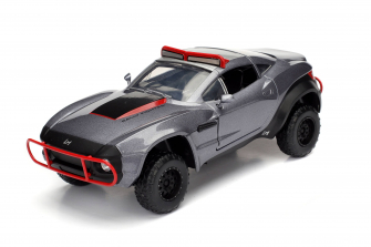 Fast and Furious 1:24 Diecast Car - Letty's Rally Fighter