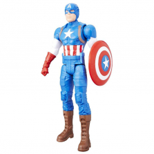 Marvel Titan Hero Series 12 inch Action Figure - Captain America