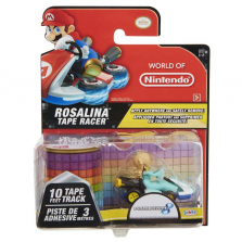 World of Nintendo Mario Kart Tape Racers - Rosalina