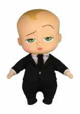 Boss Baby Talking Roto Head 12 inch Action Figure - Boss Baby