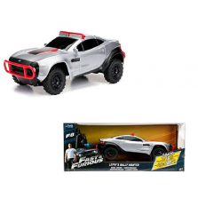 Fast & Furious 7.5 inch R/C Vehicle - Letty's Rally Fighter 2.4 GHz