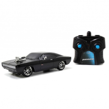 Fast & Furious 7.5 inch R/C - 1970 Dodge Charger 2.4 GHz