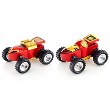 Regenerators Marvel Iron Man Armor Vehicle