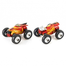 Regenerators Iron Man Big Engine 1/24 Scale Vehicle