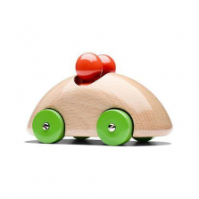 Playsam Streamliner Rally Car - Organic