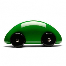 Playsam Streamliner Classic Wooden Car - Green