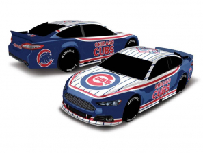 Lionel Major League Baseball 1:18 Scale Chicago Cubs Toy Car - Stock Car