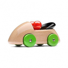 Playsam Streamliner Cab - Organic