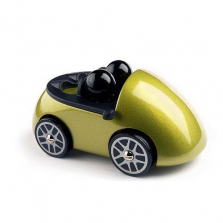 Playsam Xtreamliner Cab - Lime Yellow