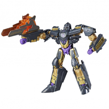 Transformers: Mission to Cybertron Premier Edition 5.5 inch Action Figure - Deluxe Megatron