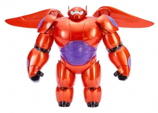 Big Hero 6 Armor - Up Baymax