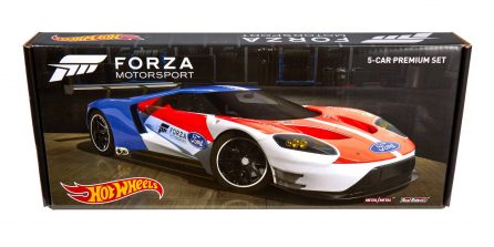 Hot Wheels Forza Motorsport Premium Vehicle Set