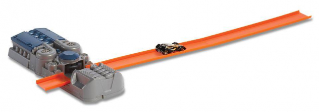 Hot Wheels Track Builder Booster