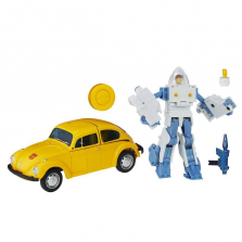 Transformers Generations Masterpiece Edition G1 Bumblebee Figure