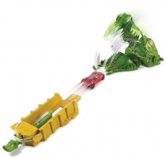 Hot Wheels Crocodile Crunch Play Set